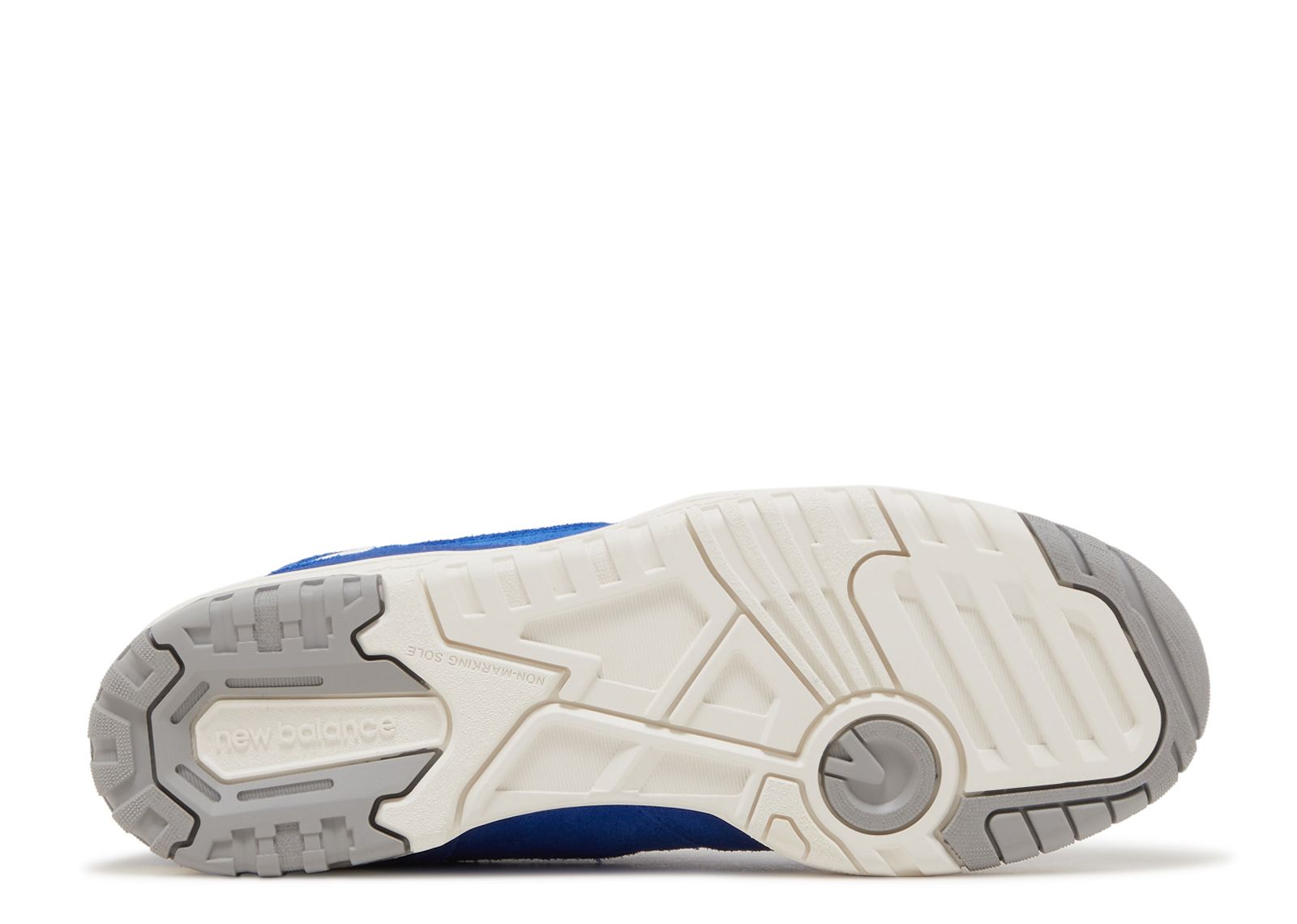 Balance 550 Suede Pack‎ - Team Blue Shoes Men\'s Size 11 BB550VNA New Balance New balance 550  main image 3