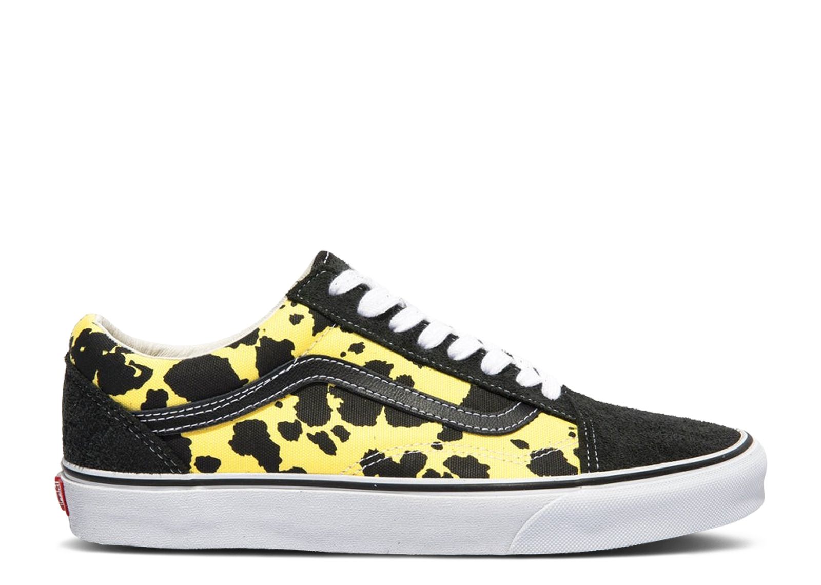 Awake NY x Old Skool 'Black Animal Print'