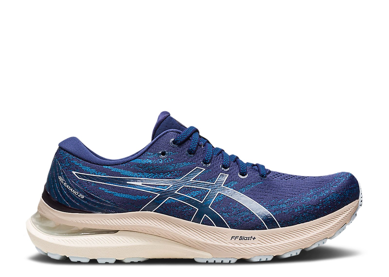 Wmns Gel Kayano 29 2E Wide 'Indigo Blue Sky'