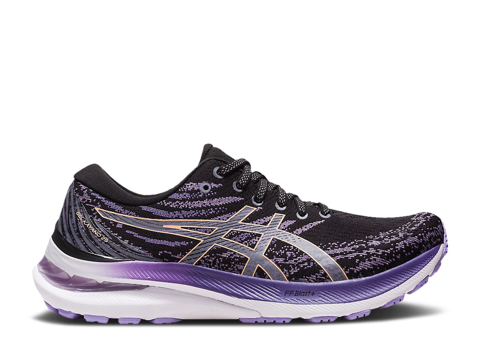 Wmns Gel Kayano 29 'Black Violet'