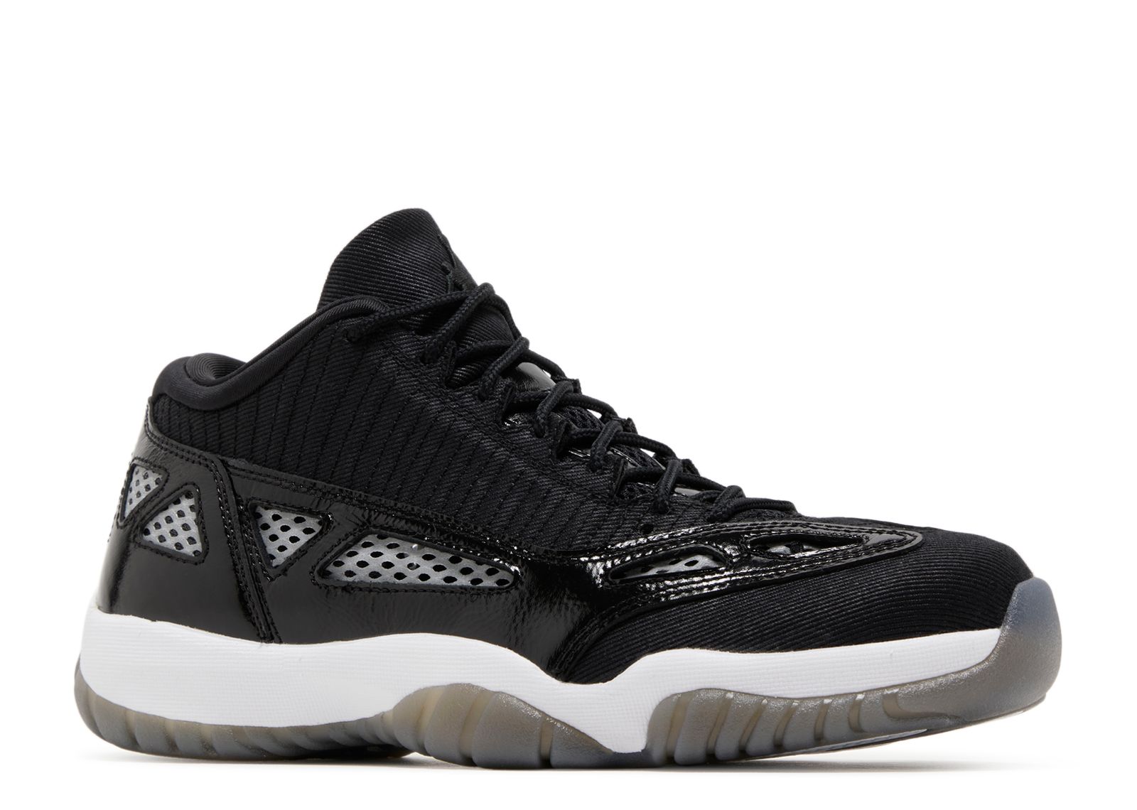 Jordan xi all outlet black