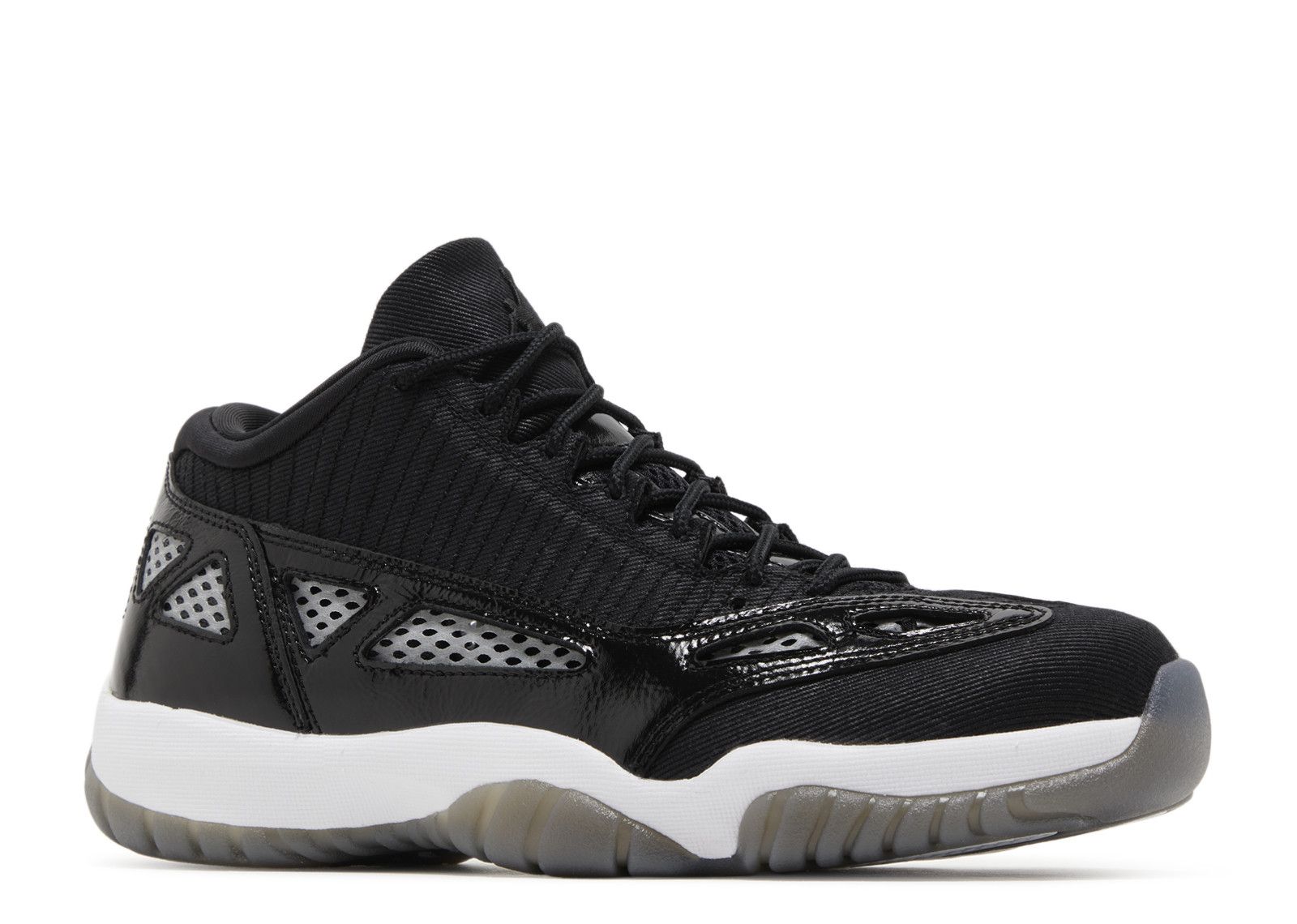 Jordan 11 Retro Low IE ‘Black White’
