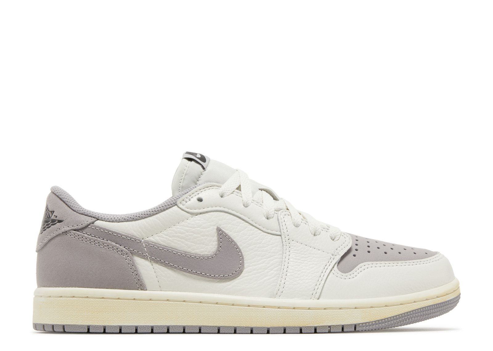 Jordan 1 Retro Low OG 'Atmosphere Grey'