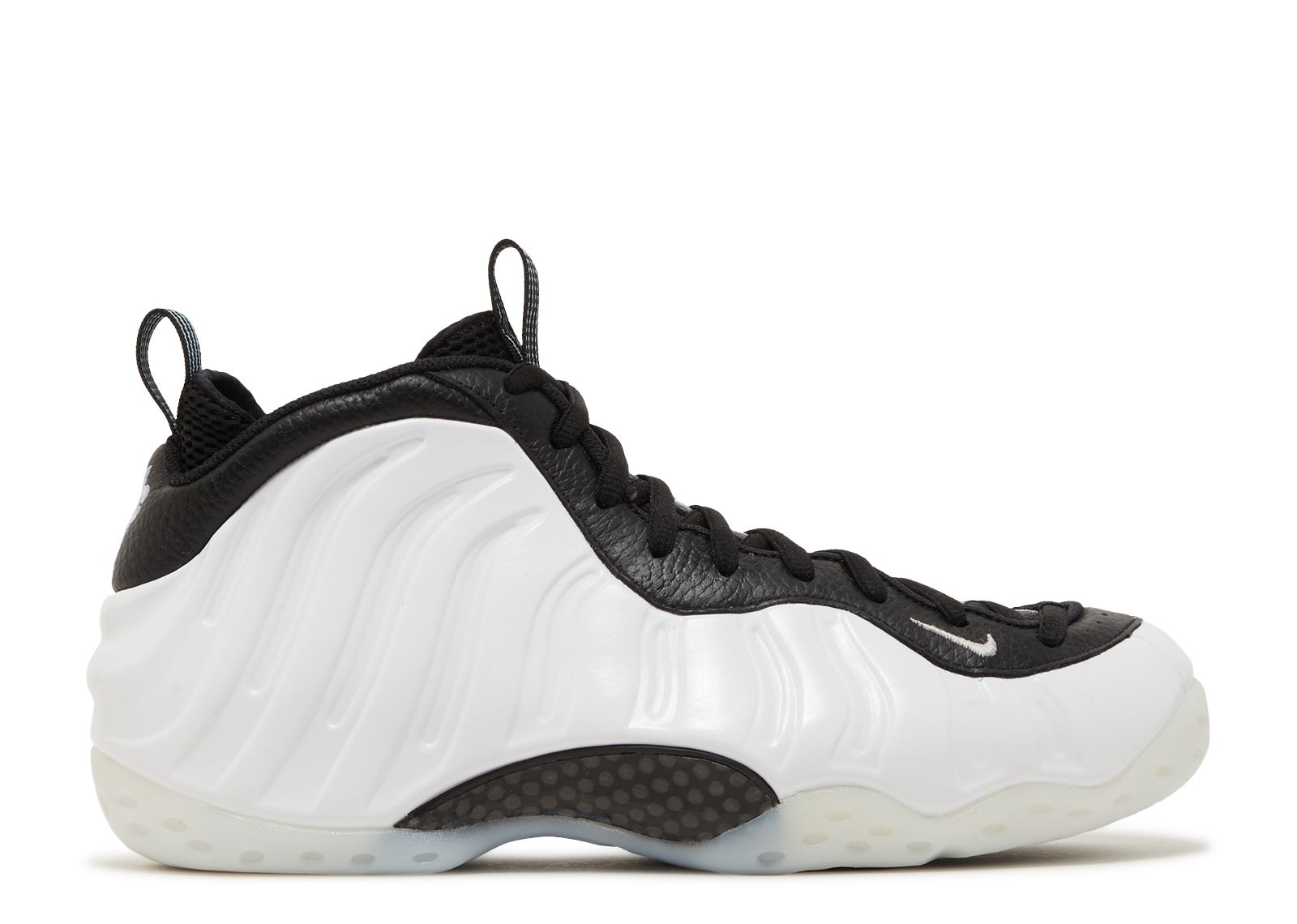 Nike Air Foamposite One Mini Swoosh CV0369-001 Release Date - SBD