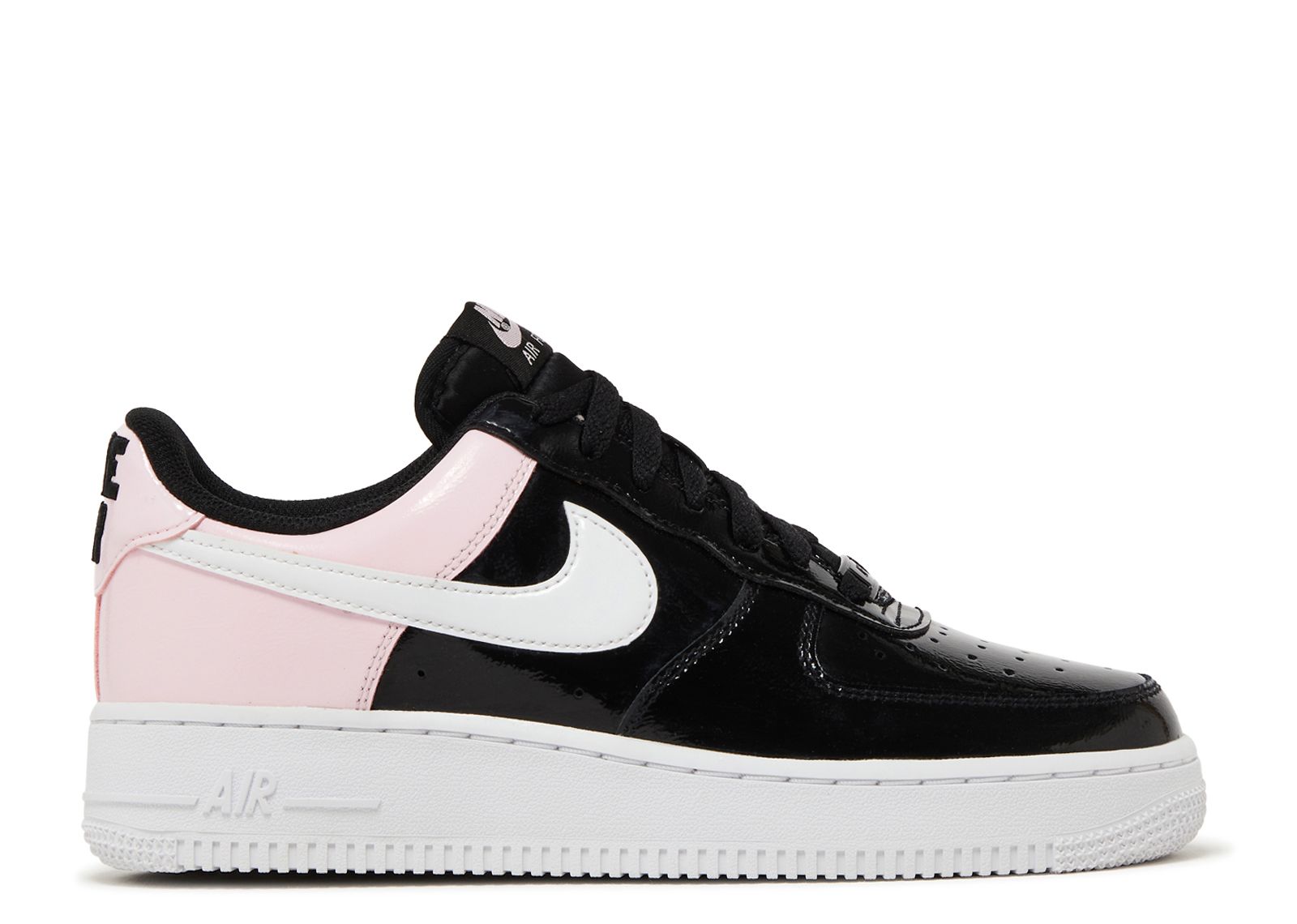 Nike Air Force 1 Low 07 Essential Pink Foam Black Women s