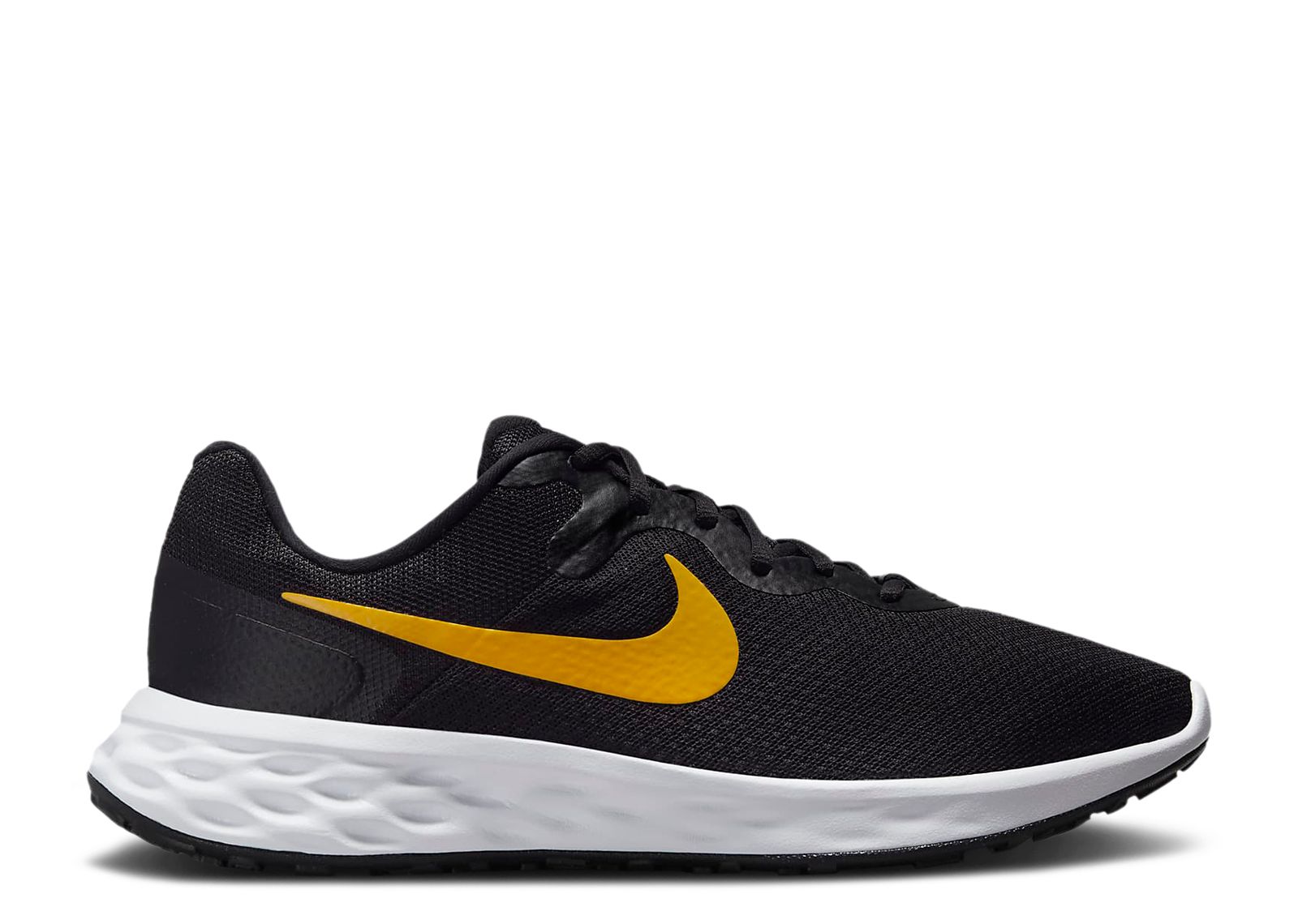 Revolution Next Nature 'Black University Gold' Nike DC3728