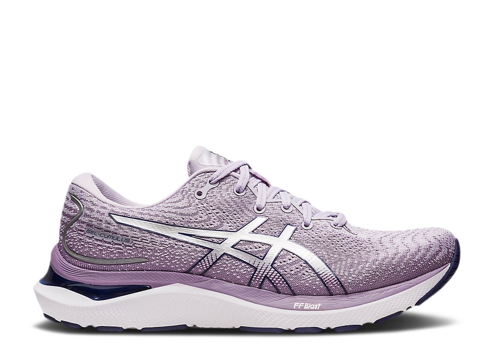 Wmns Gel Cumulus 24 'Dusk Violet Pure Silver'