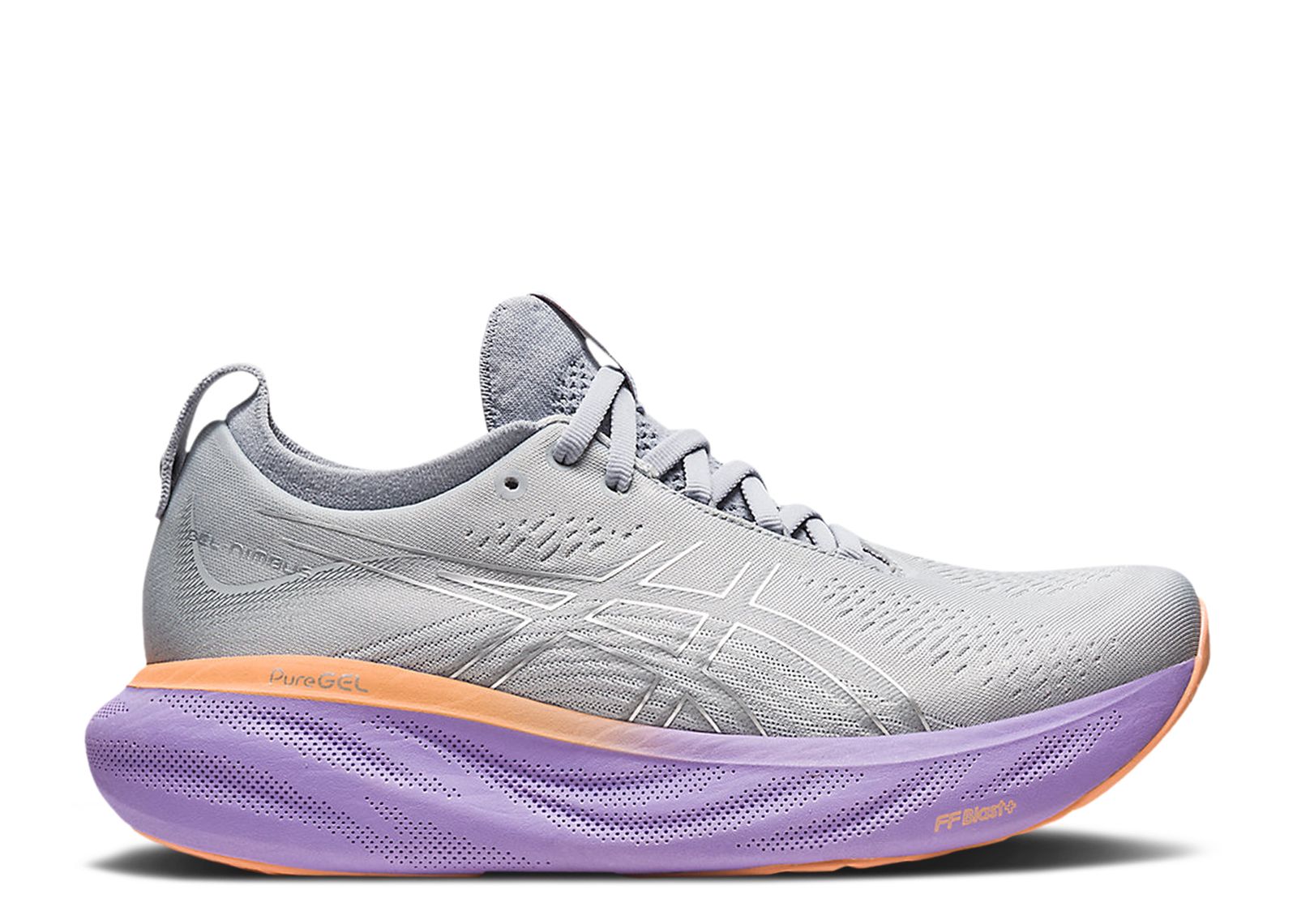 Wmns Gel Nimbus 25 'Piedmont Grey Purple'