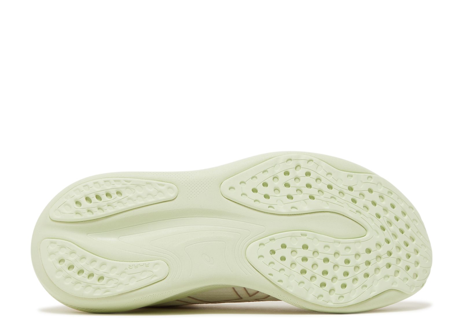 Gel Nimbus 25 'Cream Fawn' - ASICS - 1011B547 100 - cream