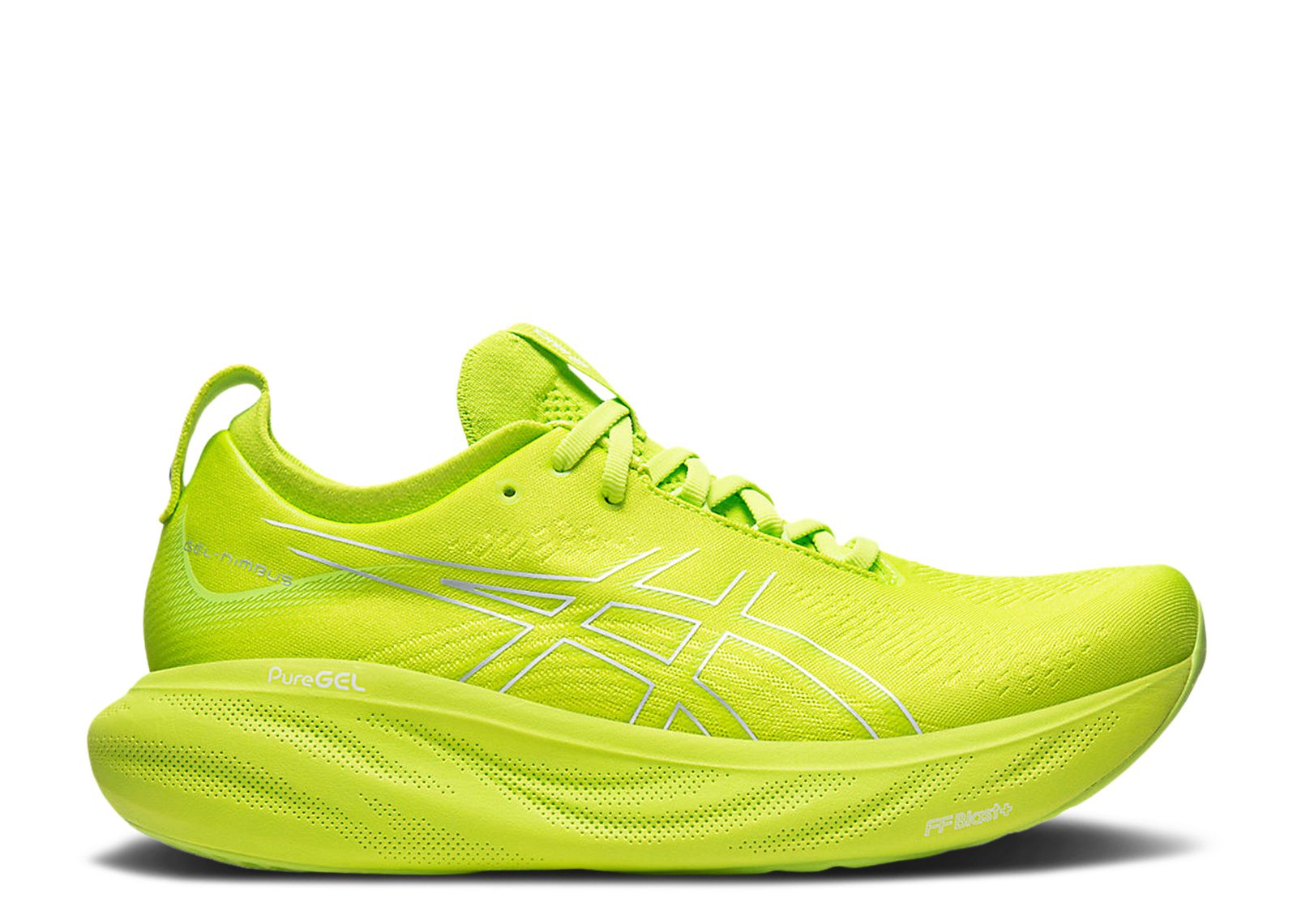 Gel Nimbus 25 'Lime Zest'