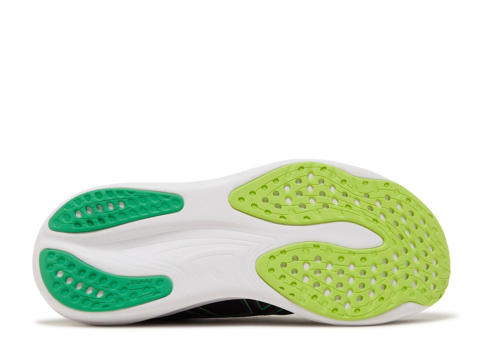 Gel Nimbus 25 'Black Lime Zest' - ASICS - 1011B547 003 - black