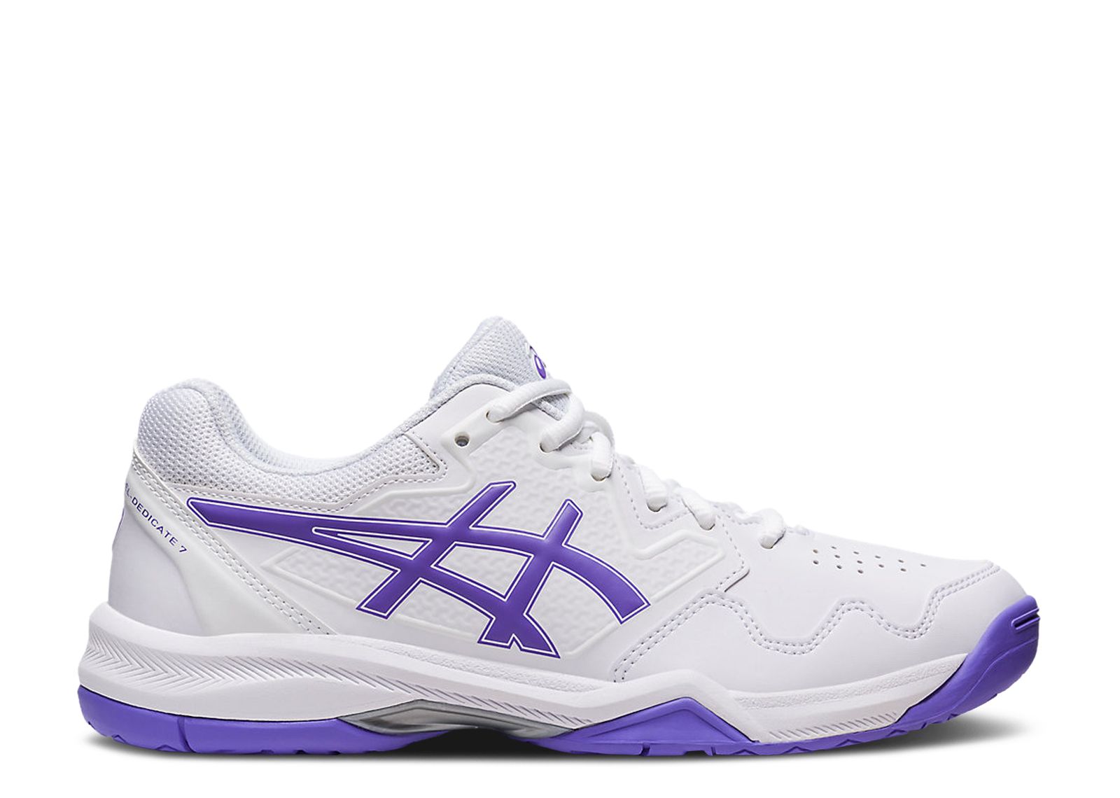 Wmns Gel Dedicate 7 'White Amethyst'