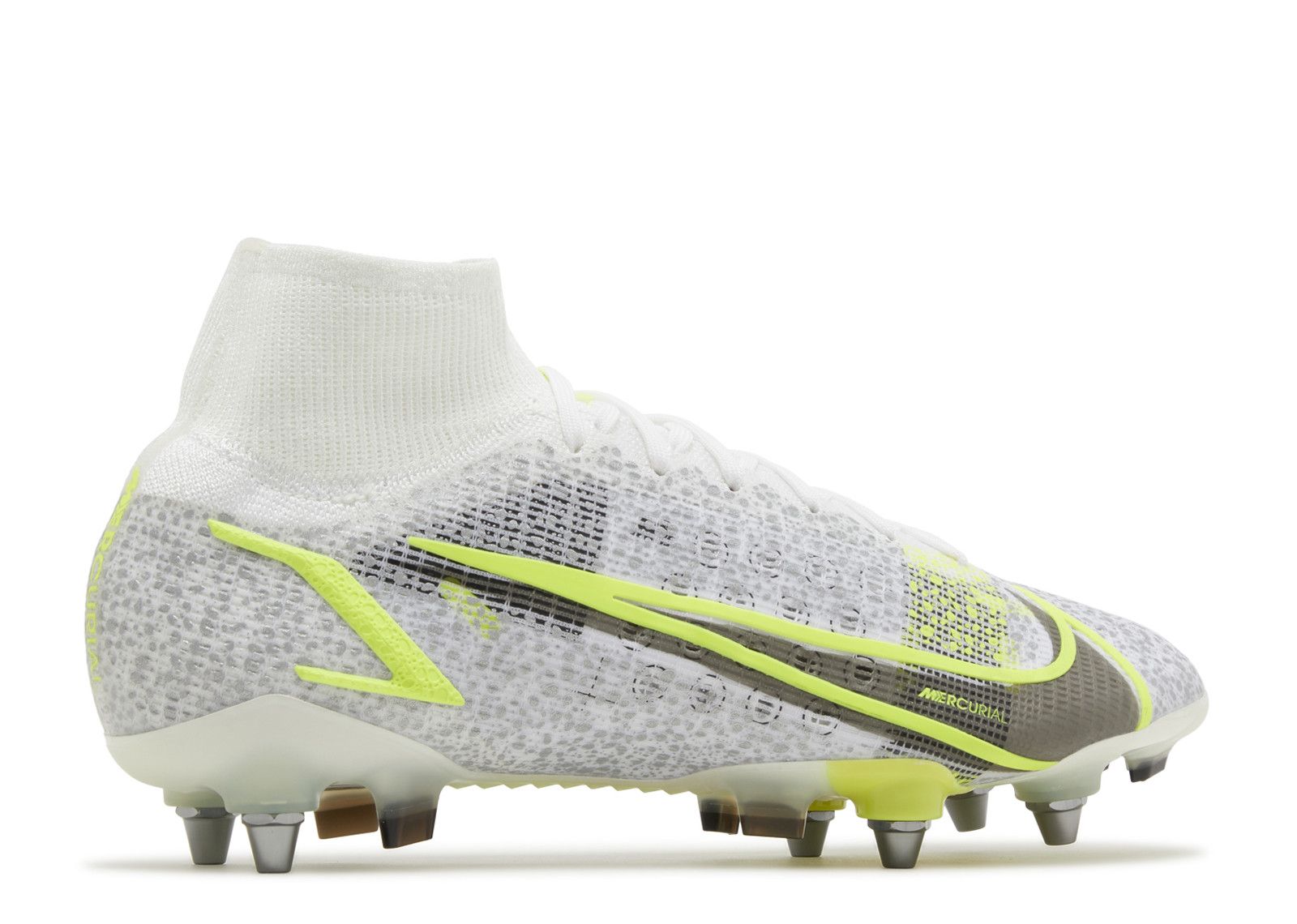 Nike ACC !!マジスタ28.5cm SG Nike Mercurial Vapor IX ACC SG-PRO Vibrant Yellow/Black/Neo Lime