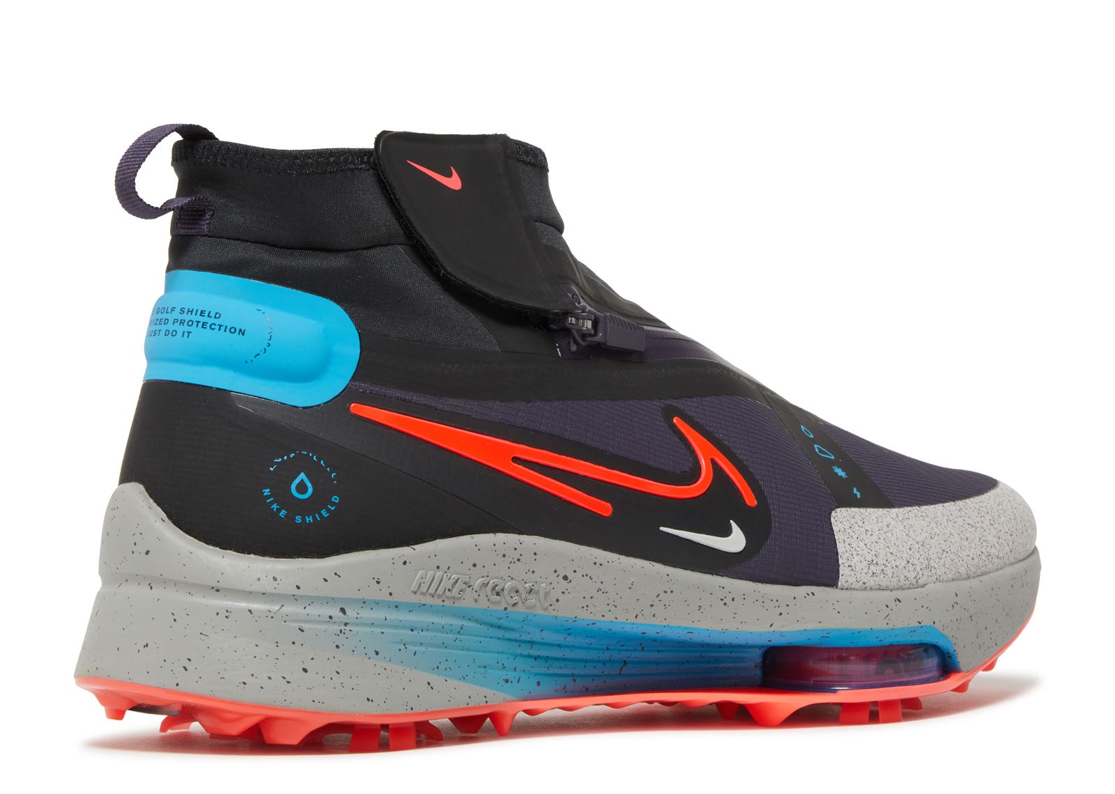 Air Zoom Infinity Tour 2 Shield Wide 'Black Cobblestone Crimson