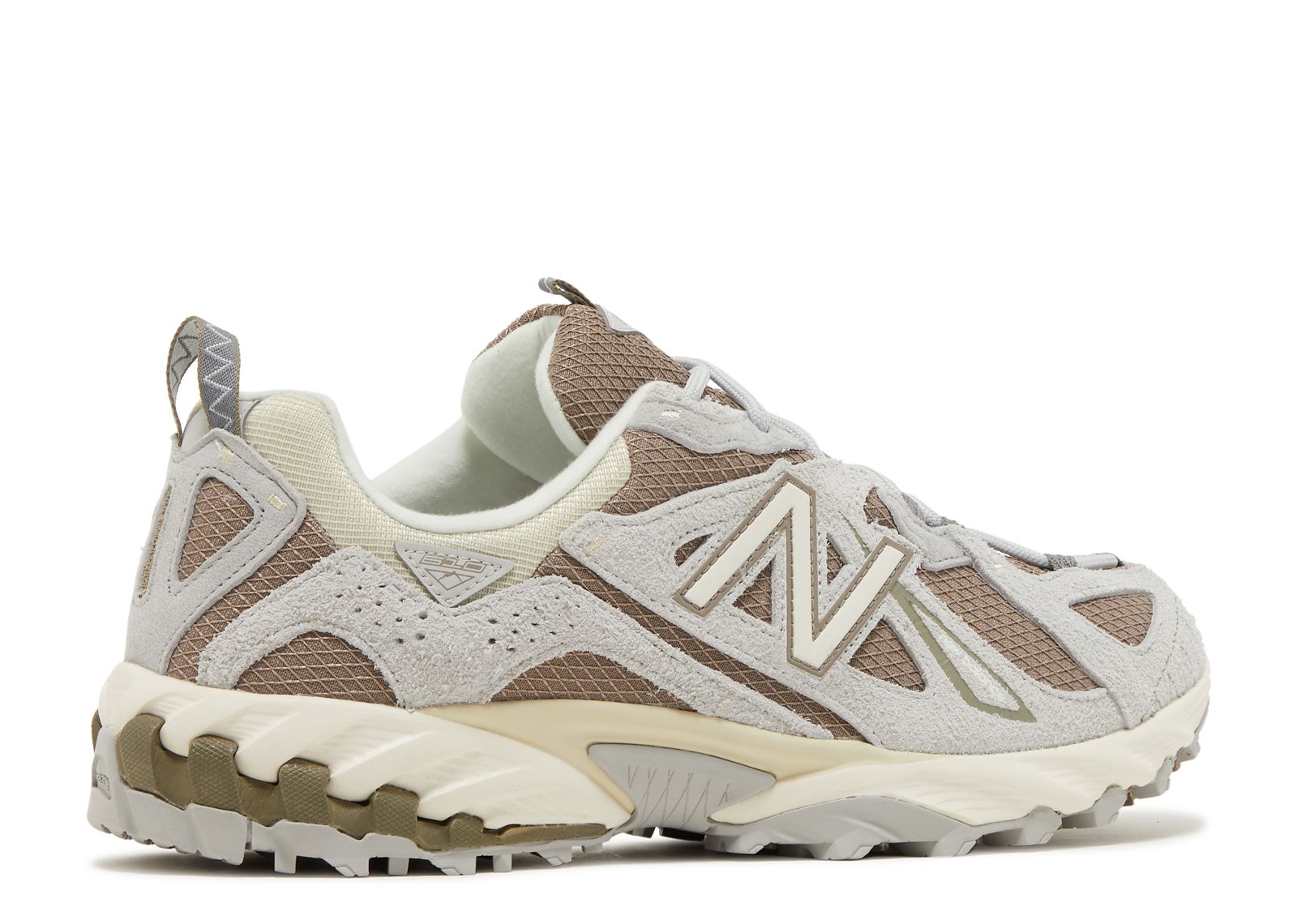 New Balance 610 'Brighton Grey Mushroom' - New Balance