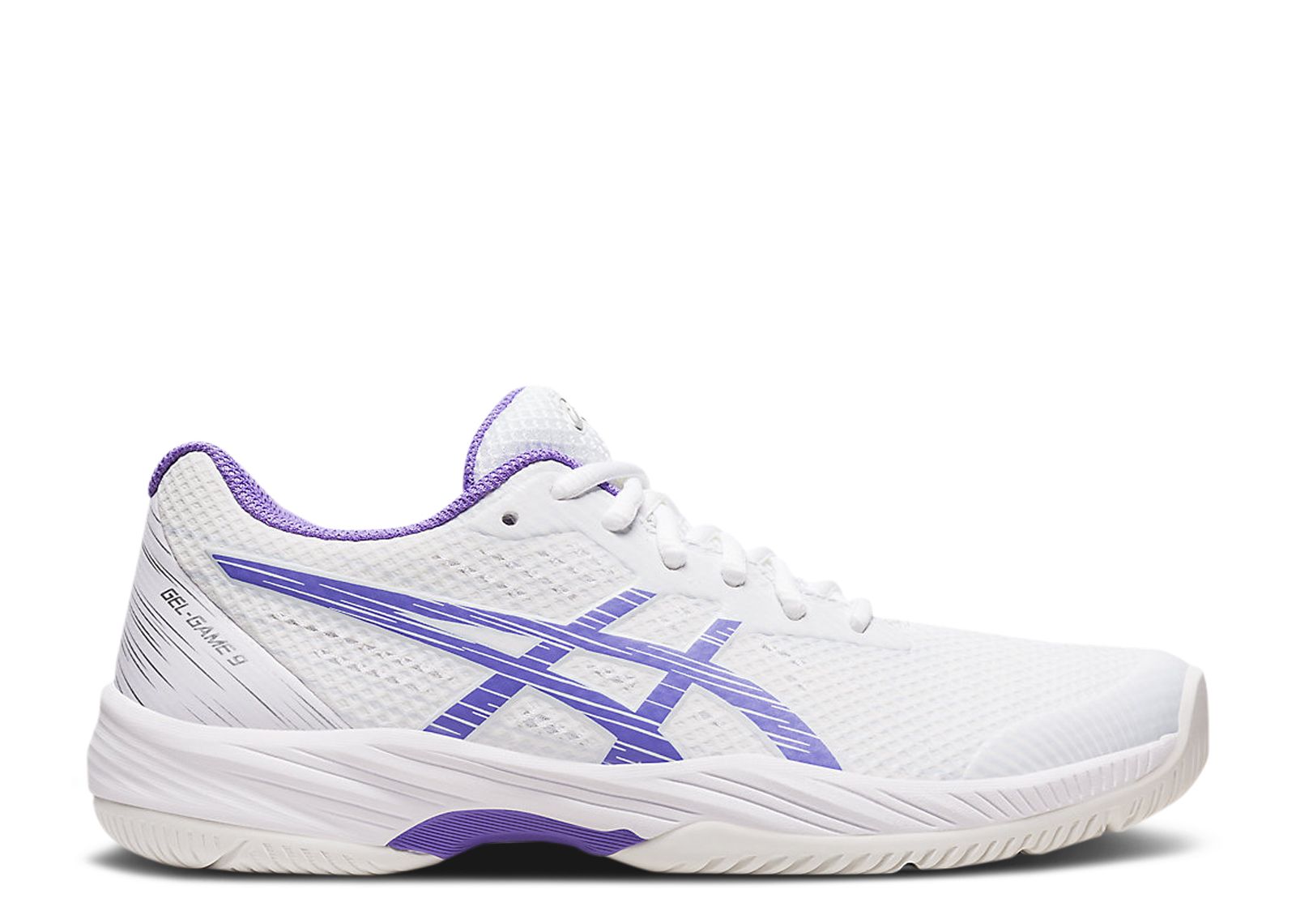 Wmns Gel Game 9 'White Amethyst'