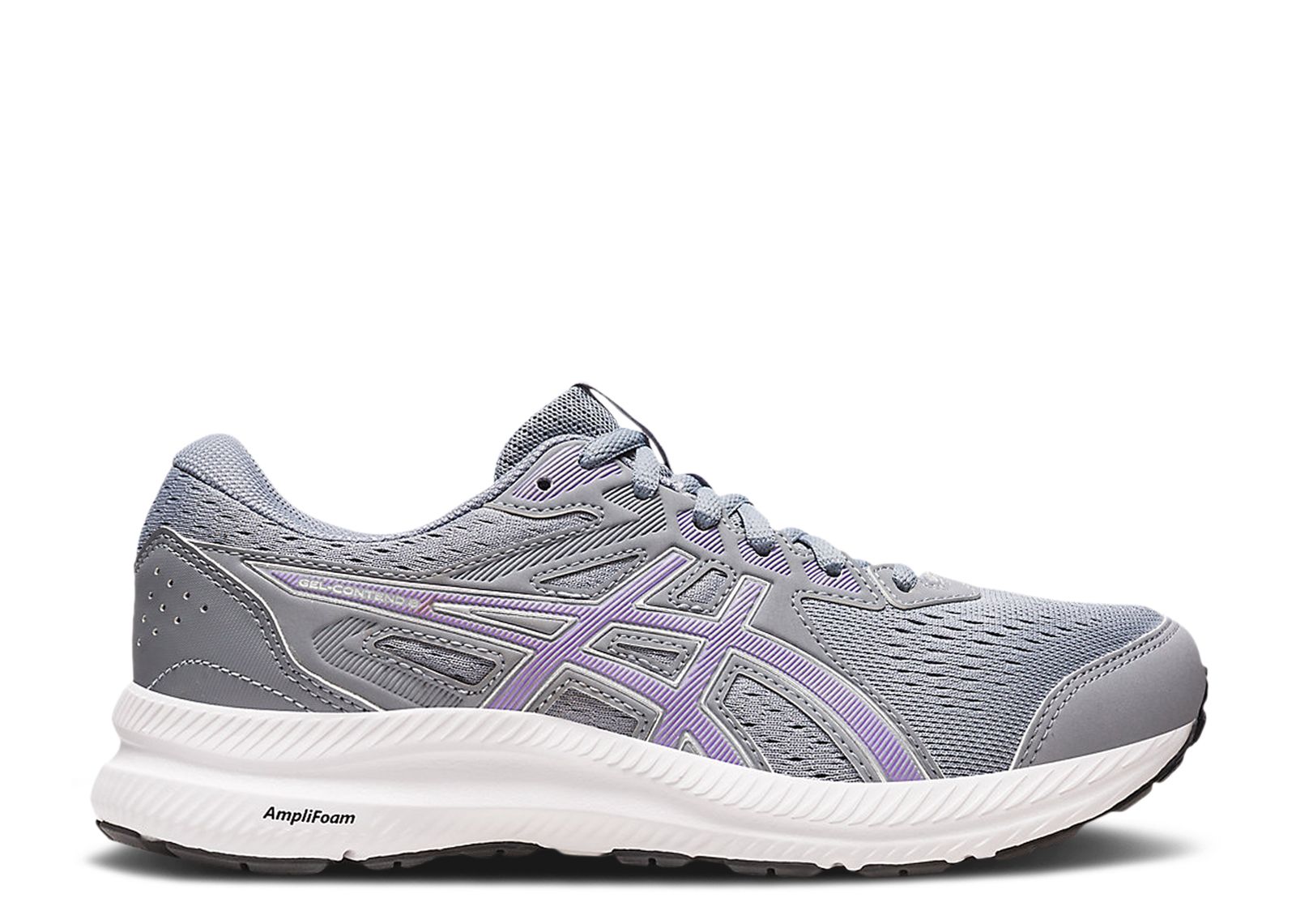 Wmns Gel Contend 8 'Sheet Rock Digital Violet'