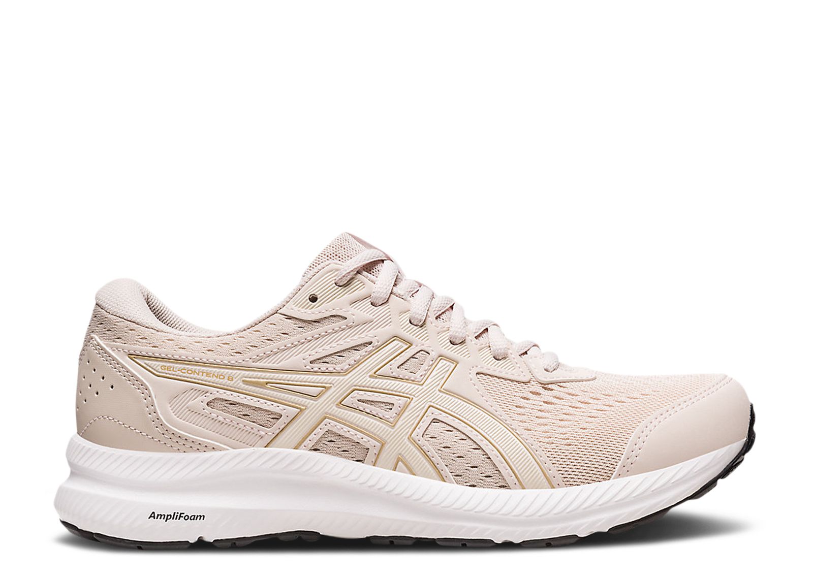 Wmns Gel Contend 8 'Mineral Beige Cream'