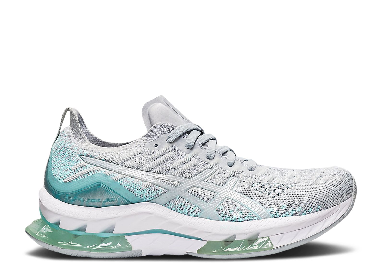 Wmns Kinsei Blast 'Glacier Grey Aqua'