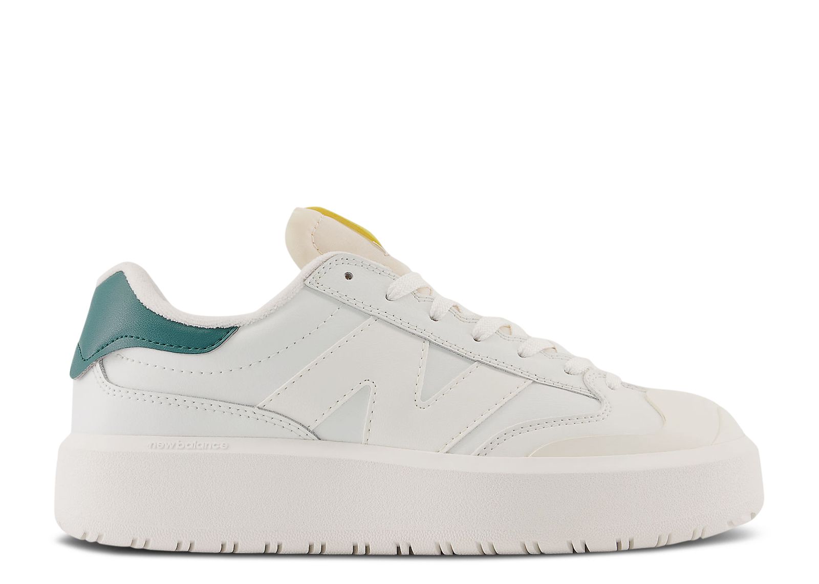 New Balance CT302 'White Vintage Teal' - New Balance - CT302LF - white ...