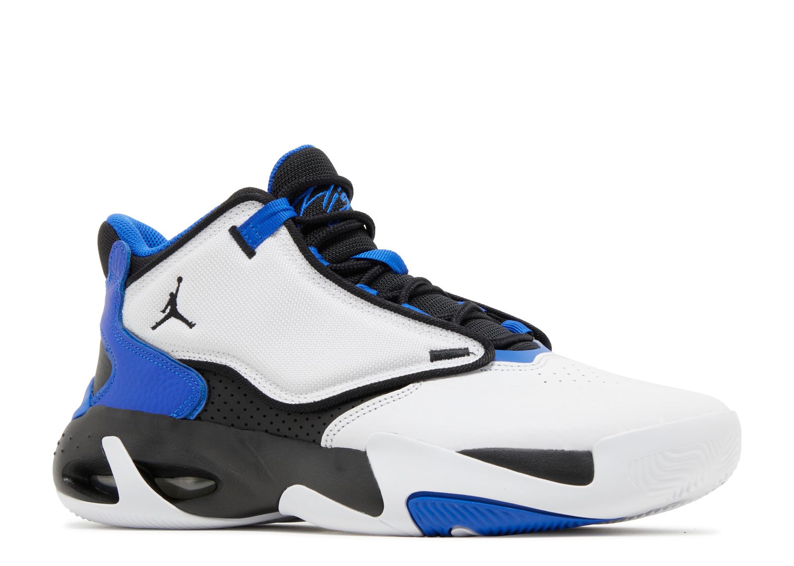 JORDAN MAX AURA 4 ブルー Jordan Max Aura 4 White University Blue Men's - DN3687-100 - US