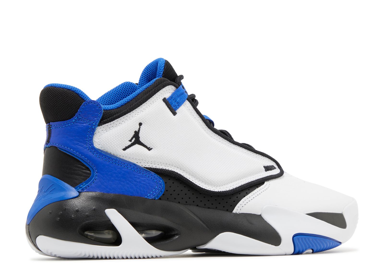 JORDAN MAX AURA 4 ブルー Size 10 - Jordan Max Aura 4 White University Blue for sale