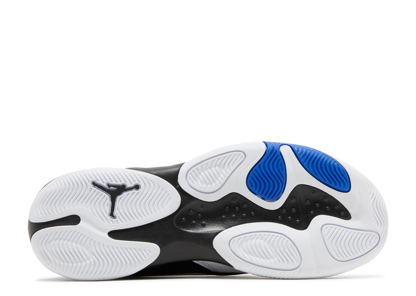 Jordan Max Aura 4 'White Hyper Royal' - Air Jordan - DN3687