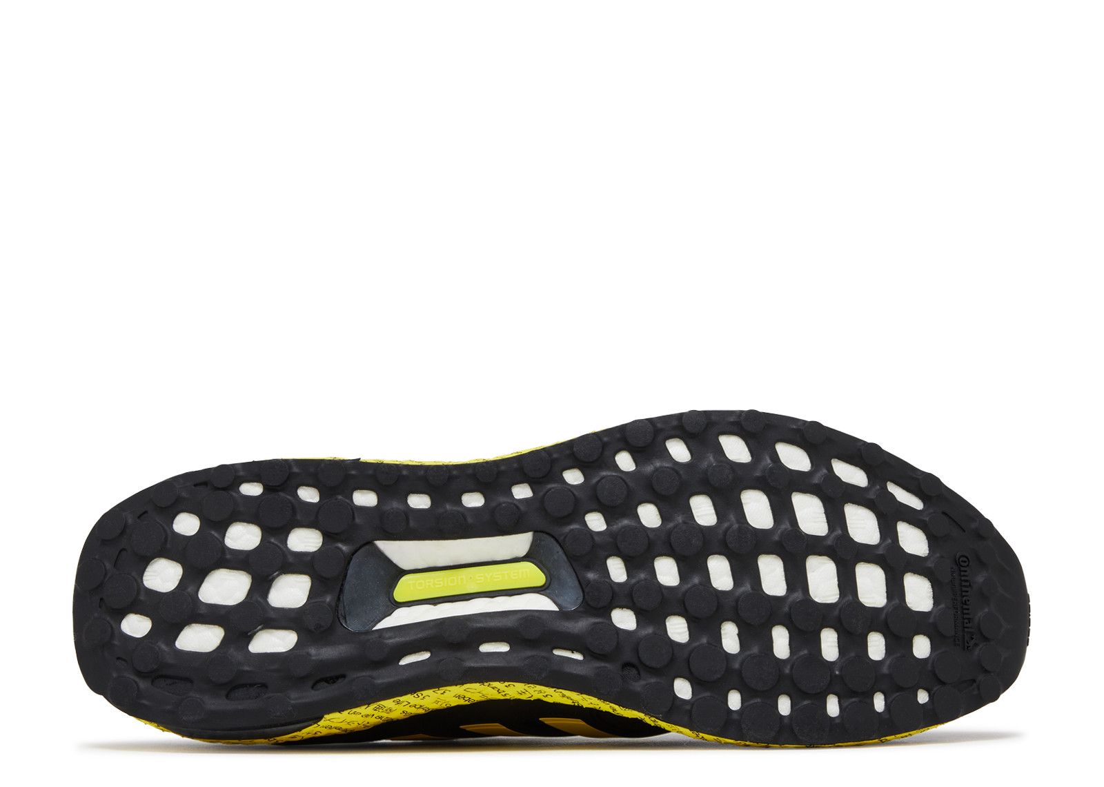 UltraBoost 5.0 DNA '3 Stripe Life' - Adidas - FZ6259 - core black/beam  yellow/core black | Flight Club