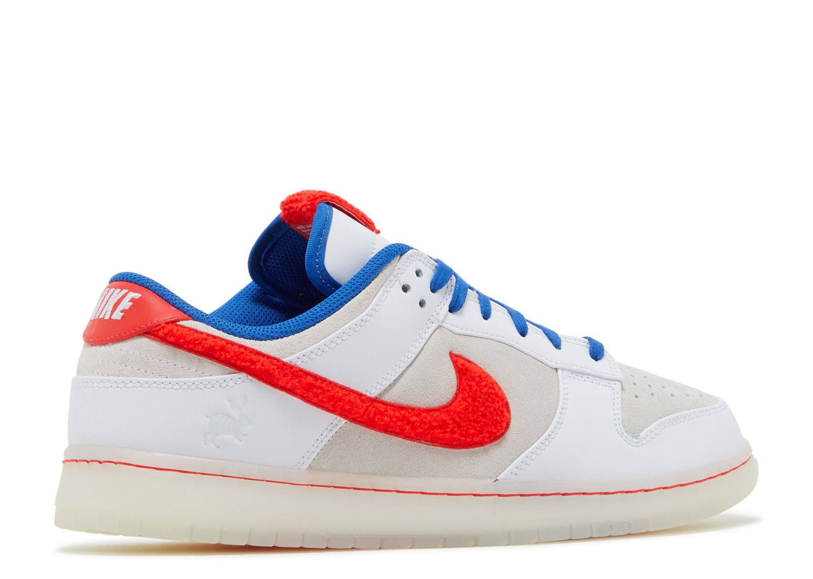 Dunk Low 'Year Of The Rabbit White Rabbit Candy' - Nike - FD4203