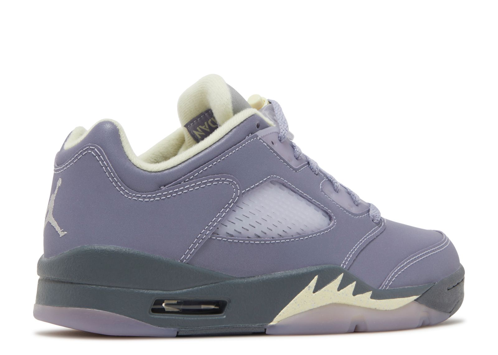 Wmns Air Jordan 5 Retro Low 'Indigo Haze' - Air Jordan - FJ4563