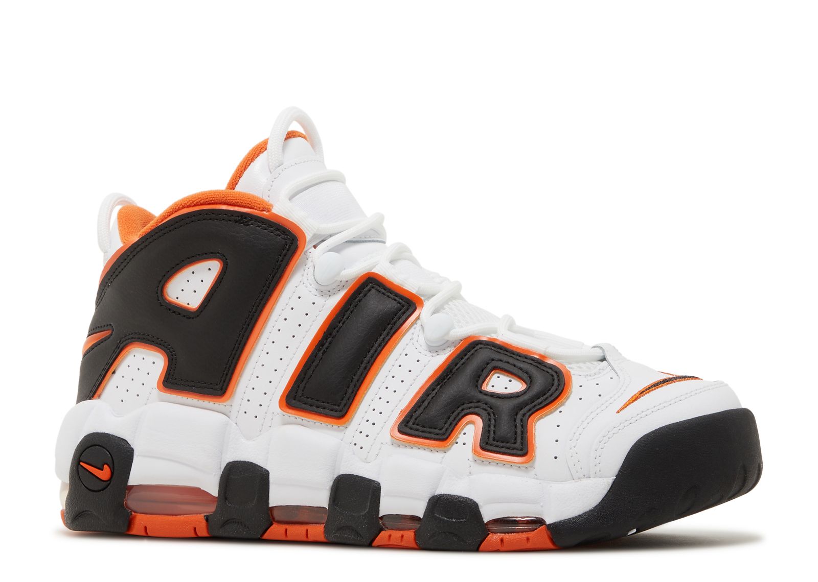 Air More Uptempo 'Starfish' - Nike - FJ4416 100 - white/black