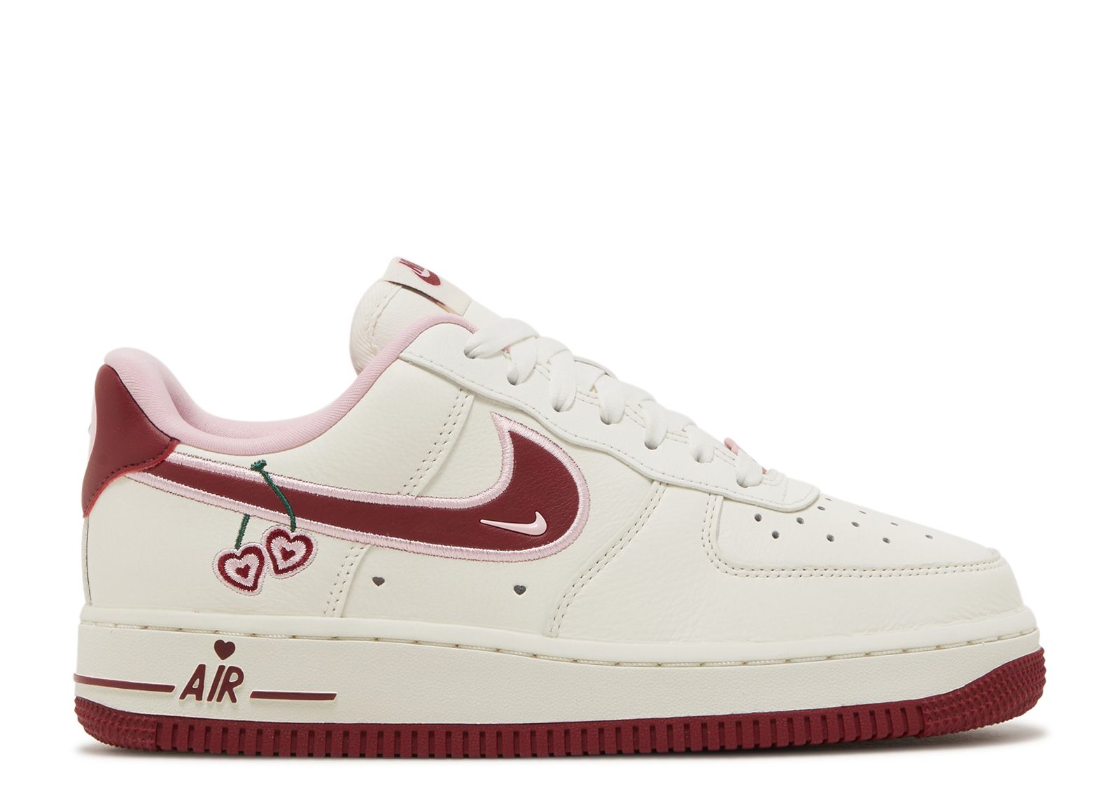 Nike Air Force 1 Low 'Valentine's Day' 2024 FZ5068-161 Release Date
