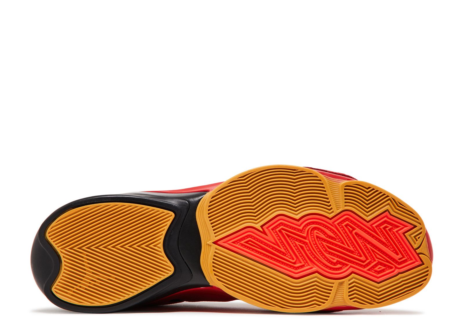 Jordan Zion 2 ‘Red Suede Gum’