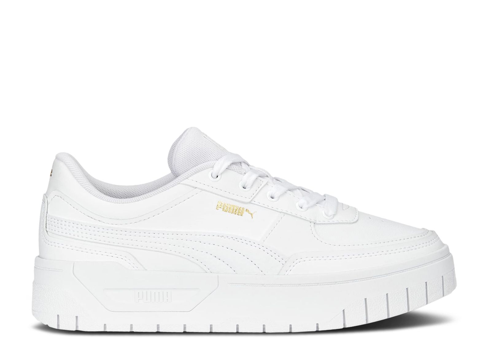 Wmns Cali Dream Leather 'Triple White'