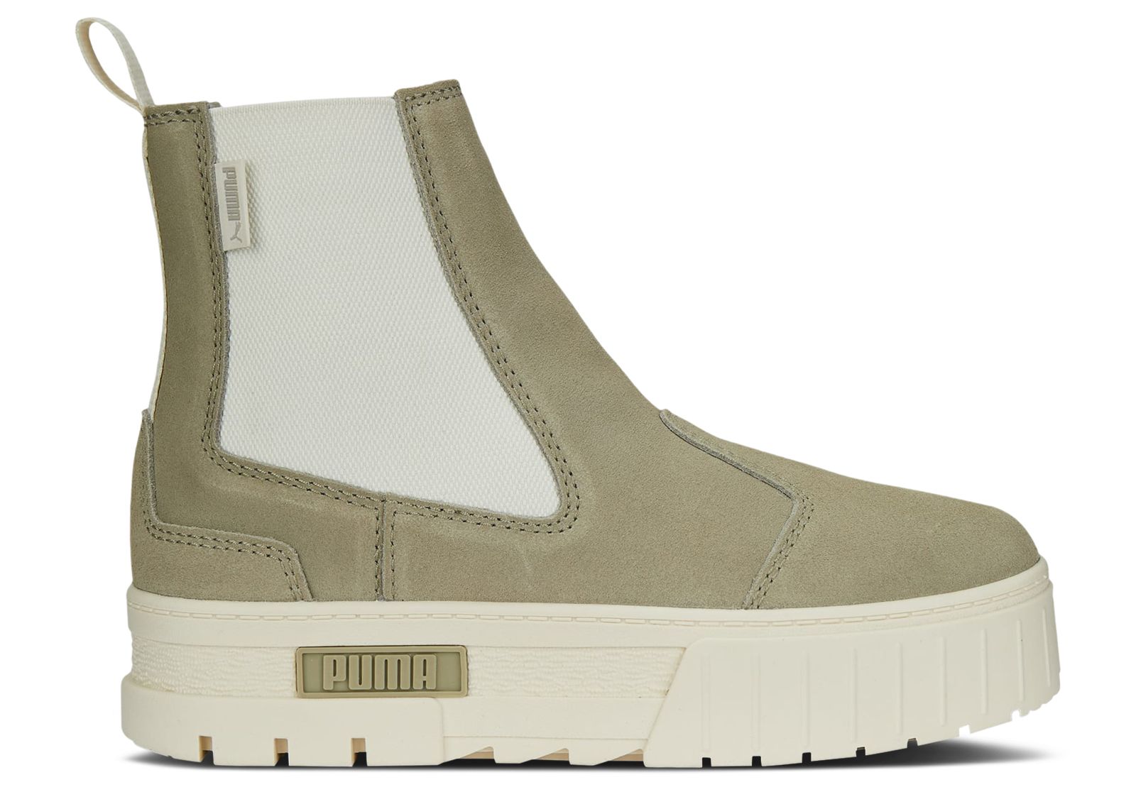 Wmns Mayze Chelsea Suede 'Birch'