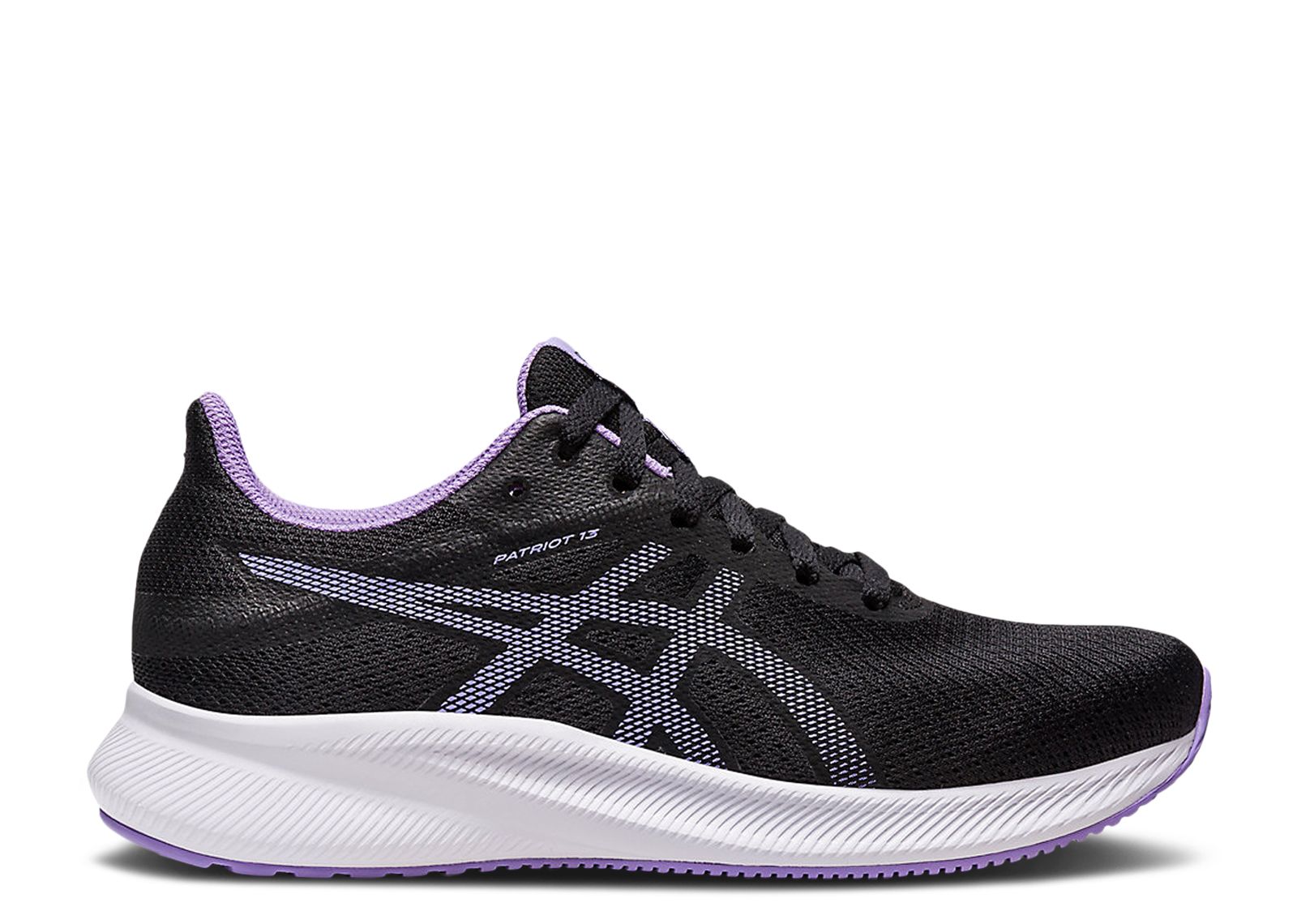 Wmns Patriot 13 'Black Digital Violet'