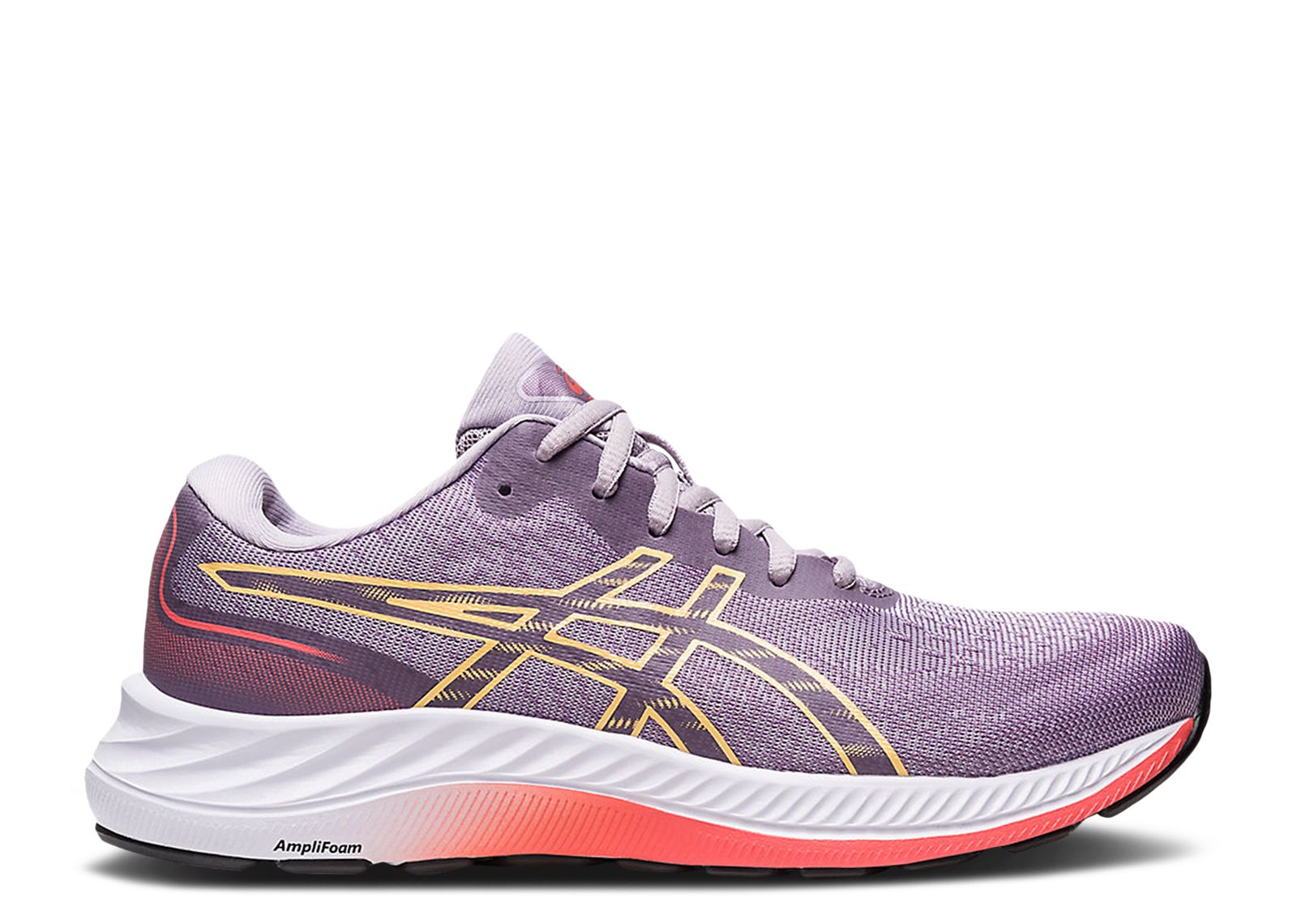 Wmns Gel Excite 9 'Violet Quartz Light Orange'