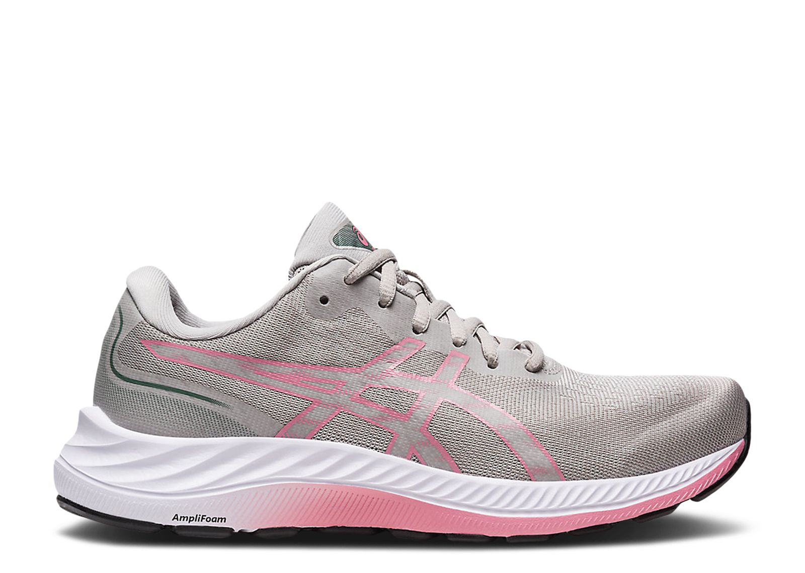 Wmns Gel Excite 9 'Oyster Grey Fruit Punch'