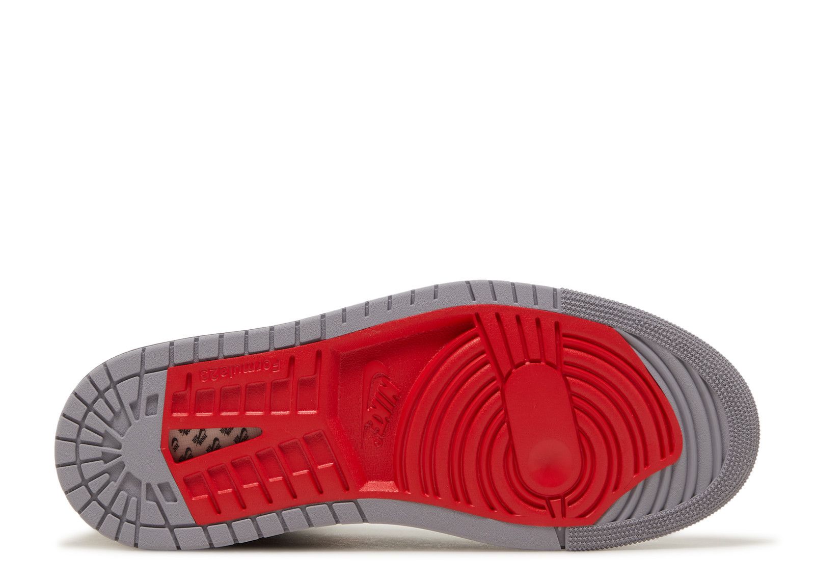 Jordan 1 High Zoom Comfort 2 ‘Cement Fire Red’