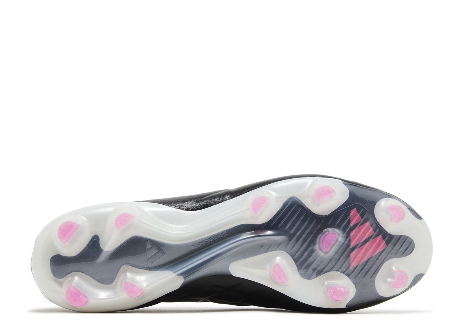 Adidas Copa Pure+ FG Own Your Football Pack HQ8895 adidas Copa Pure+ FG Black/Metallic/Pink HQ8895 MENS SIZE  main image 2
