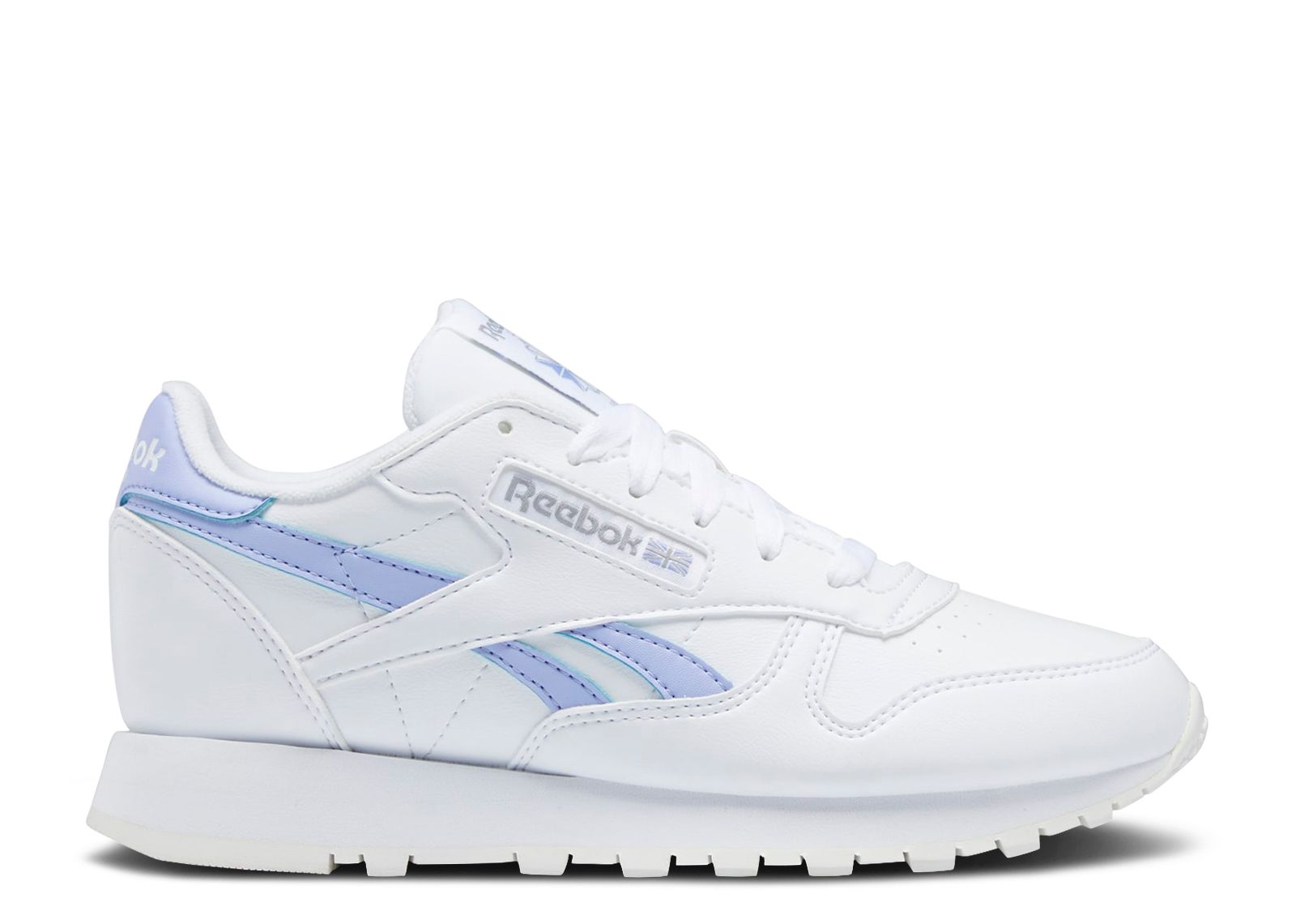 Wmns Classic Leather 'White Lilac Glow'