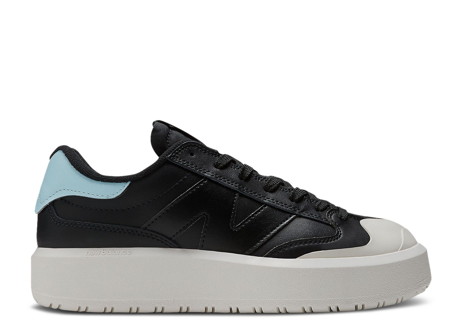 New Balance CT302 Walking Sneakers Men\'s Size 10.5 Black Bleach Blue CT302LG New Balance CT302  main image 4