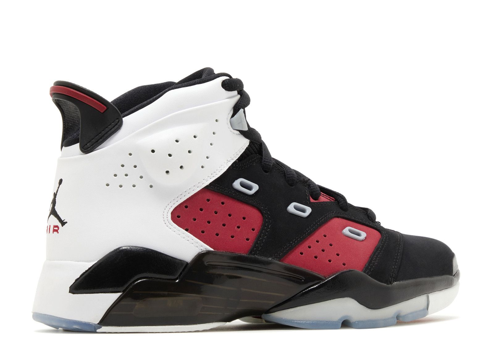 Jordan 6 17 23 GS 'Carmine' - Air Jordan - DM1159 006 - black