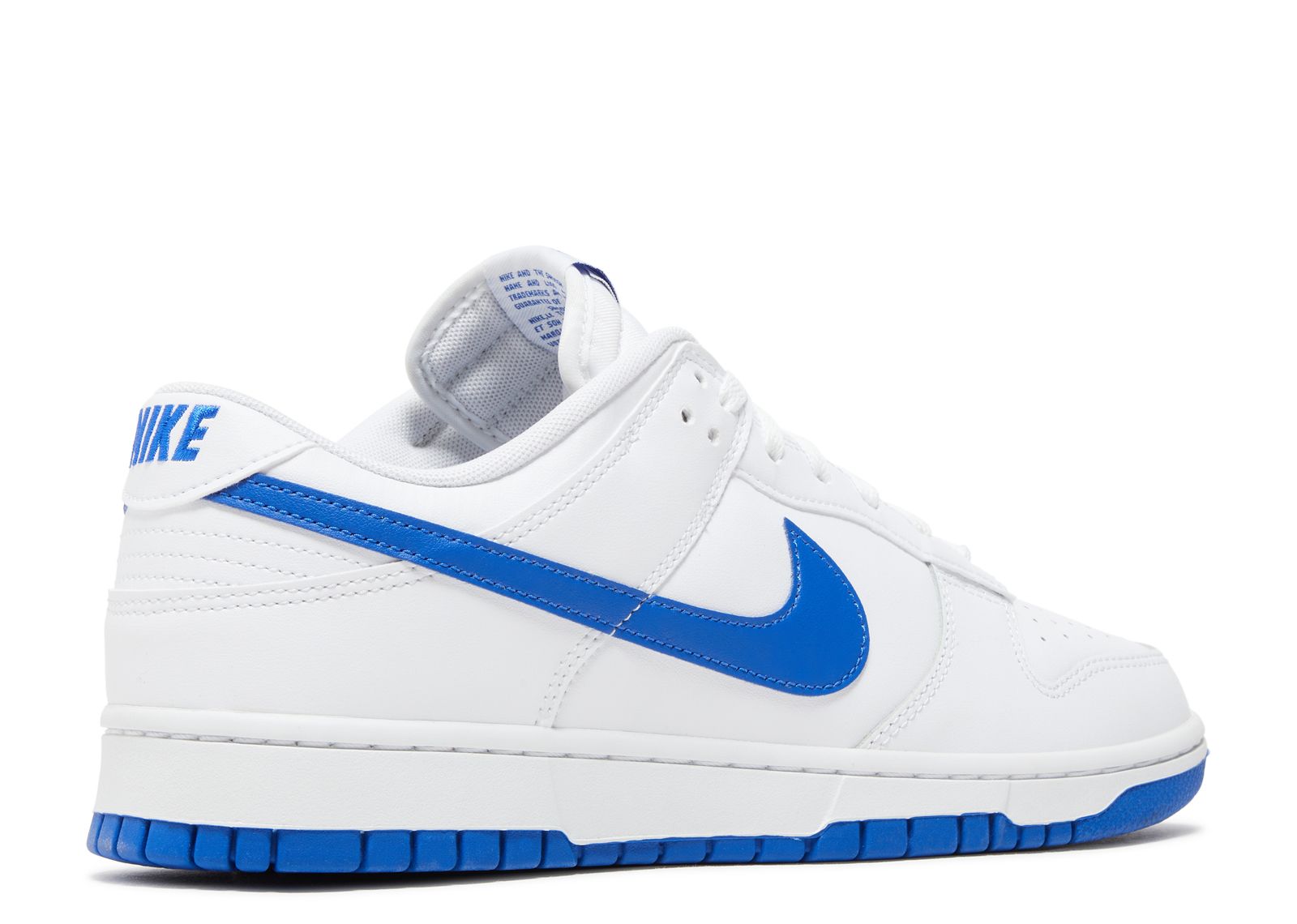 Nike Dunk Low White/Blue DV0831-104