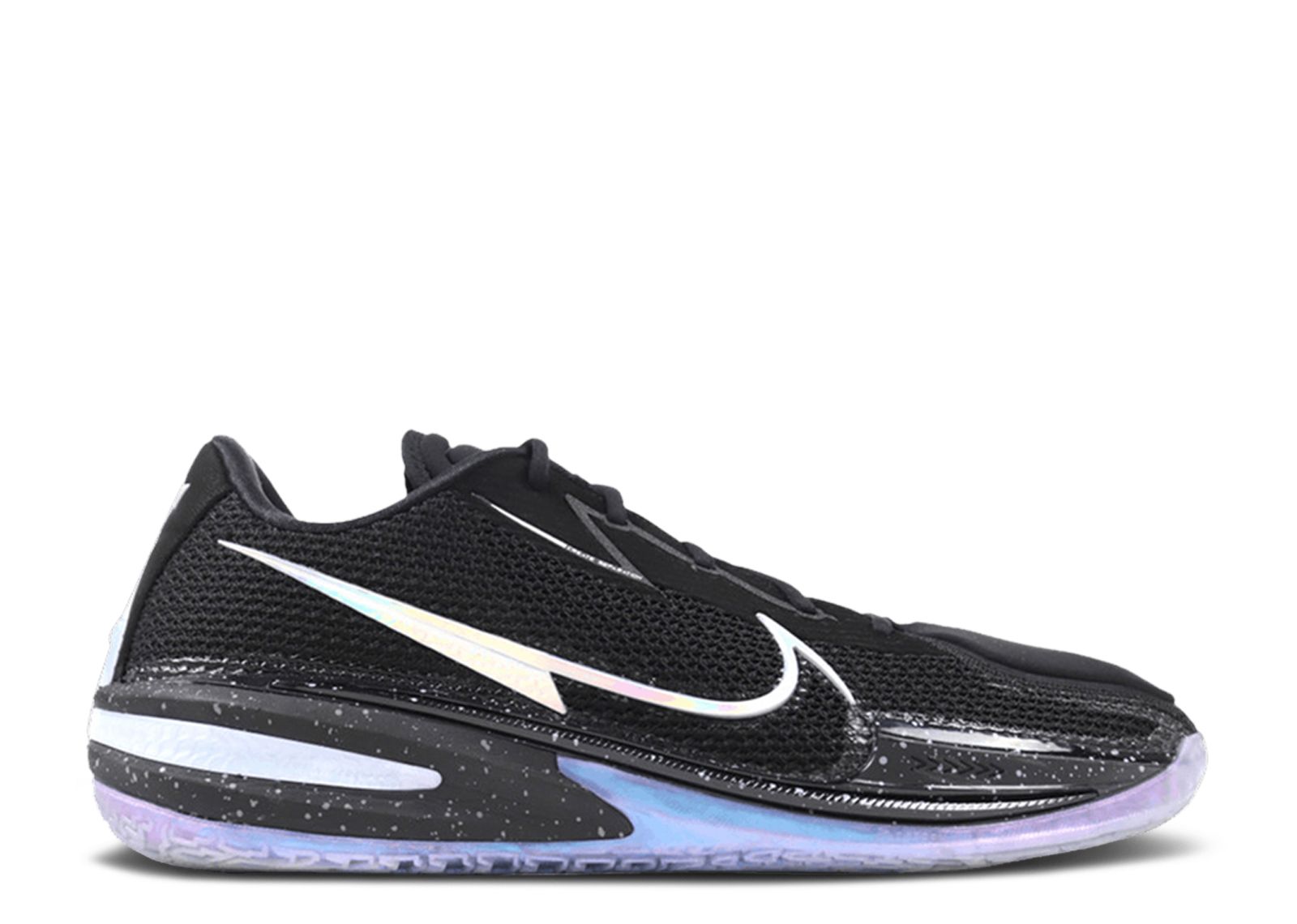 Air Zoom GT Cut 'Black History Month' PE - Nike - 1254693 PC SU21