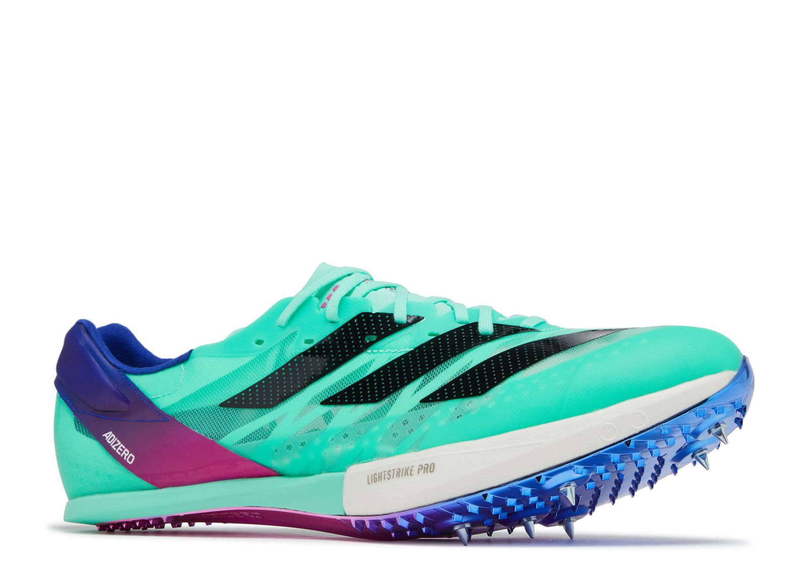 PINGORA Lucid20 /ブルー/イエロー Adizero Prime SP 2.0 'Pulse Mint Lucid Blue' - Adidas