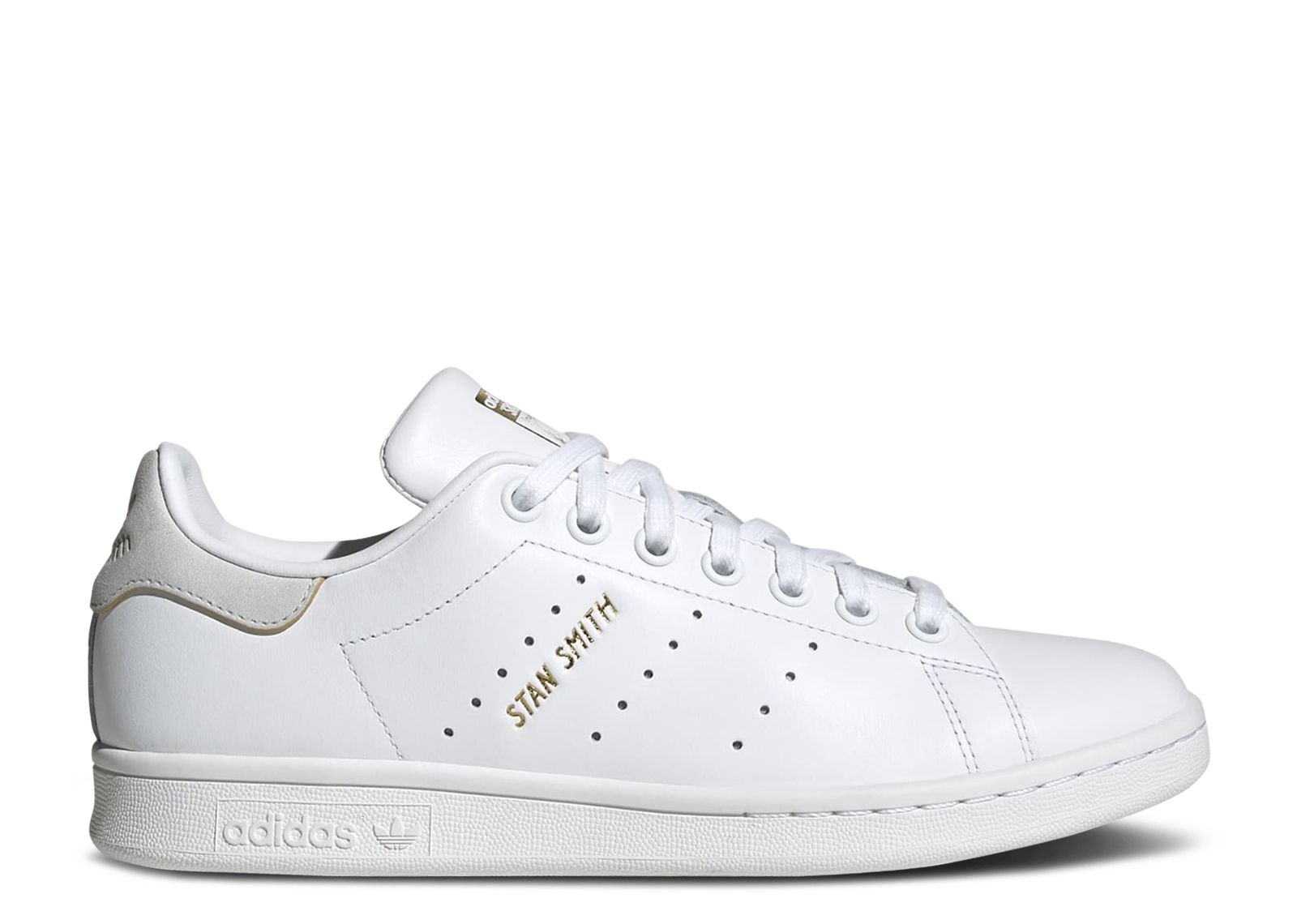 Adidas stan smith grey gold sale