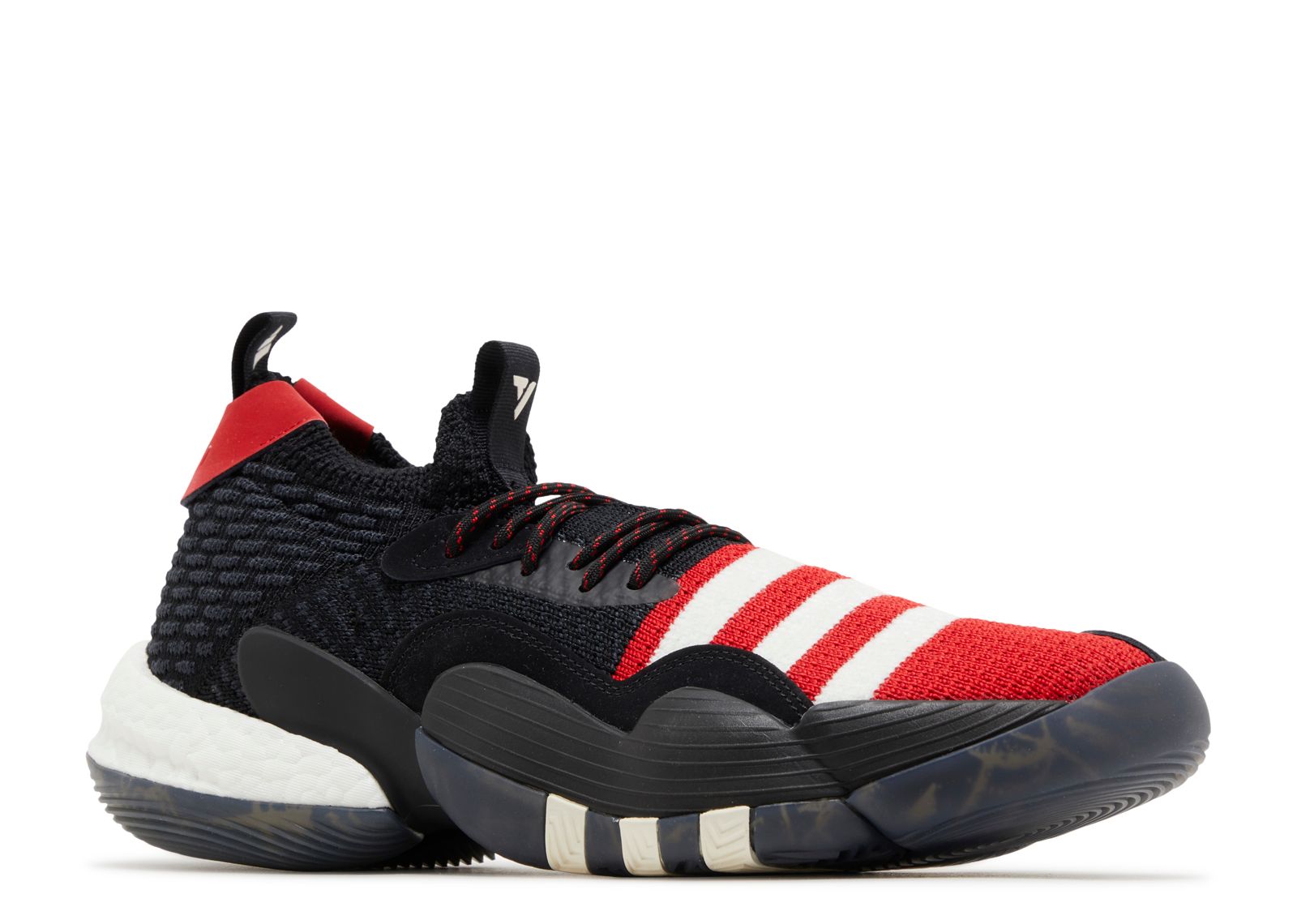 Trae Young 2 'Chinese New Year' - Adidas - IF2163 - core