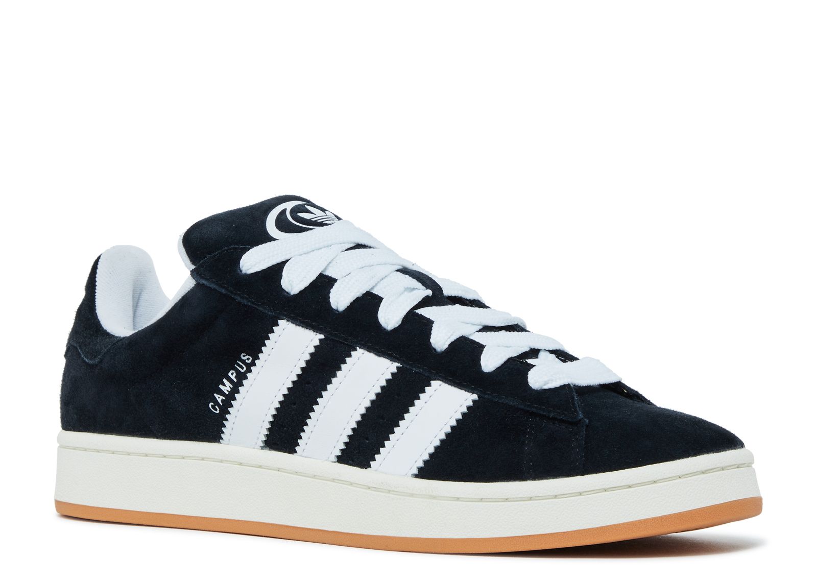 adidas Originals CAMPUS 00S UNISEX - Chaussures de skate - core  black/footwear white/off white/noir 