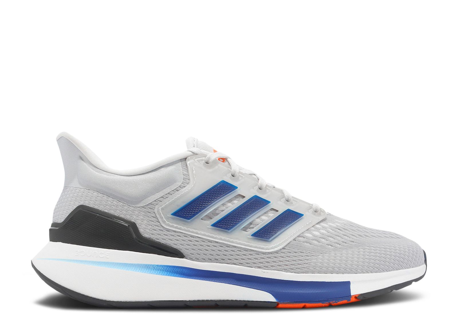 EQ21 Run 'Halo Silver Royal Blue' - Adidas - GY2195 - halo silver/royal ...